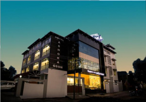 Отель Hotel Ashoka  Рамешварам